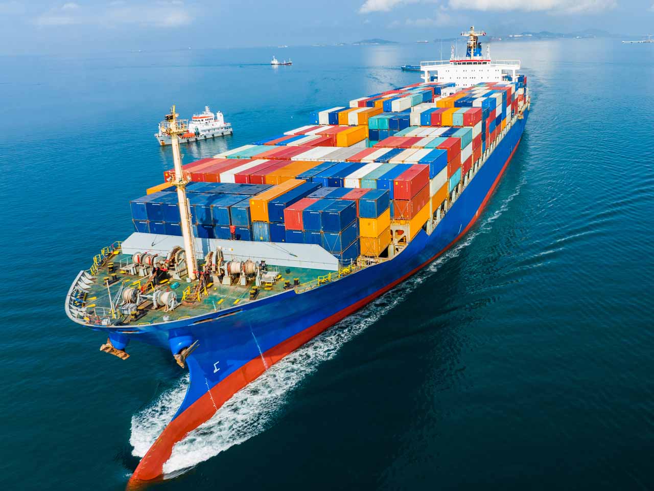 Freight Forwarding Services