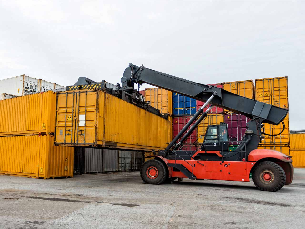 Project Cargo Handling